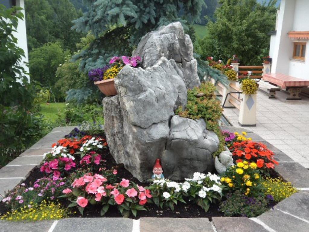 Отель Haus Enzian Тирзе Экстерьер фото