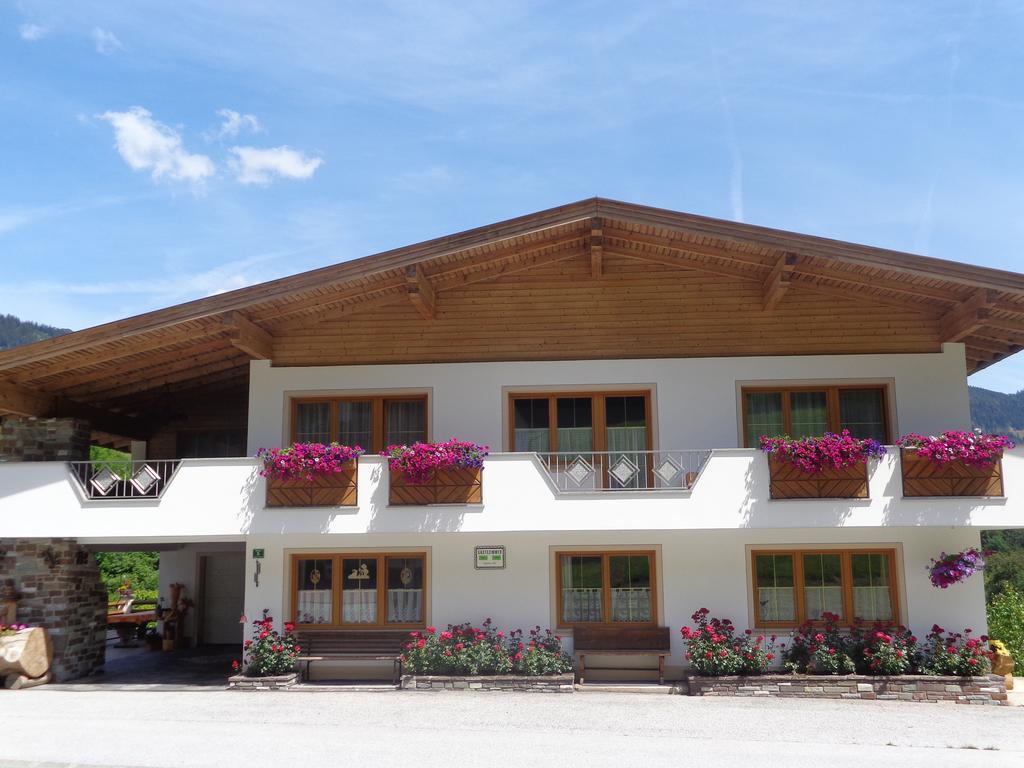 Отель Haus Enzian Тирзе Экстерьер фото